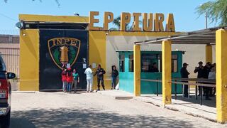 Extorsionador escapa de penal en Piura