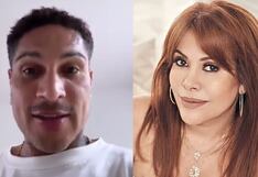 Paolo Guerrero advierte a Magaly: “Quiere que agreda, no pisaré el palito”