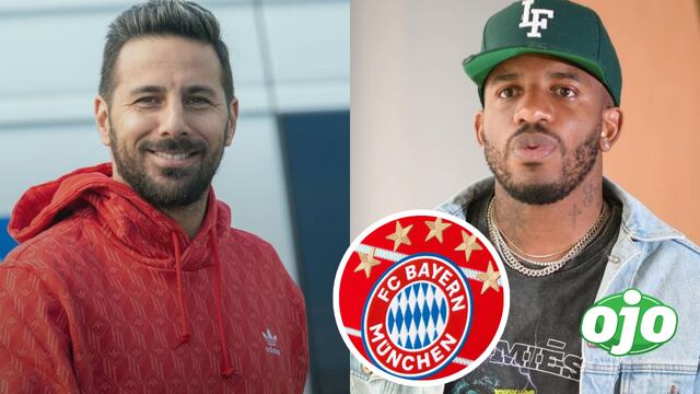 Claudio Pizarro revela que le dijo a Jefferson Farfán sobre su posible fichaje al Bayern Múnich 