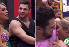 Wendy Guevara le pide a Nicola que se depile todo: “No sé por dónde iré”