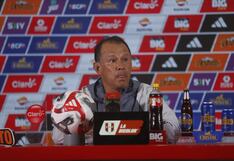 Juan Reynoso asegura que dirigirá hasta “diciembre de 2025″ pese a derrotas