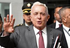 Colombia: expresidente Álvaro Uribe teme que lo asesinen y revela complot para matarlo