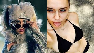 Wow! Miley Cyrus y sus looks más atrevidos de Instagram [FOTOS]