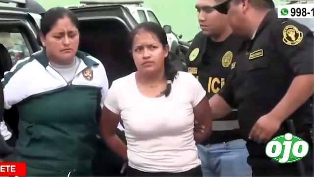 PNP detiene por segunda vez a alias ‘La Diabla’ en Cañete tras requisitoria por robo y extorsión (VIDEO)