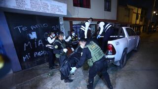 Callao: Lo buscan por crimen de su enamorada adolescente