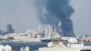Irán le ha dado de alma a Estados Unidos, que confirma daños a sus bases militares y pérdidas