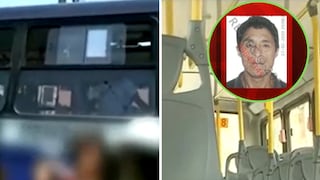 San Juan de Miraflores: Muere pasajero baleado durante asalto en bus | VIDEO
