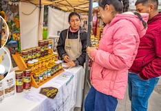 EXPOMIEL 2026: Apicultores peruanos se reúnen para traer a Lima miel y derivados