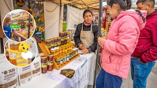 EXPOMIEL 2026: Apicultores peruanos se reúnen para traer a Lima miel y derivados