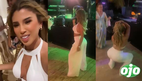 Yahaira Plasencia - diario OJO