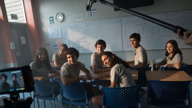 “No estás solo”: Escolares realizan película que visibiliza el problema de la salud mental