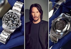 Devuelven a John Wick, en Chile, relojazos que le robaron en Estados Unidos