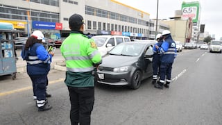 ATU retiró de las pistas a más de 800 vehículos durante el mes de noviembre