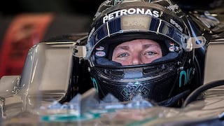 Fórmula 1: Nico Rosberg logra su 'pole' 25 en el estreno de GP en Baku 