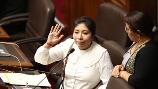 Corte Suprema ordena captura inmediata de Betssy Chávez Chino