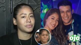 “Tengo mochado el dedo”: ‘Chinita de la Salsa’ dio detalles de sus heridas en velorio de su pareja