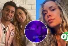 Rodrigo ‘Gato’ Cuba y Ale Venturo son captados besándose en una discoteca por ‘ratujas’ de Instarándula
