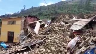 Al menos cuatro fallecidos deja deslizamiento de tierra en Huaral, según alcalde de Atavillos Bajo