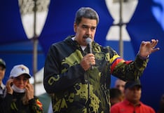 Oposición dice que Maduro solo se mantendrá con fraude electoral y presidente denuncia complot