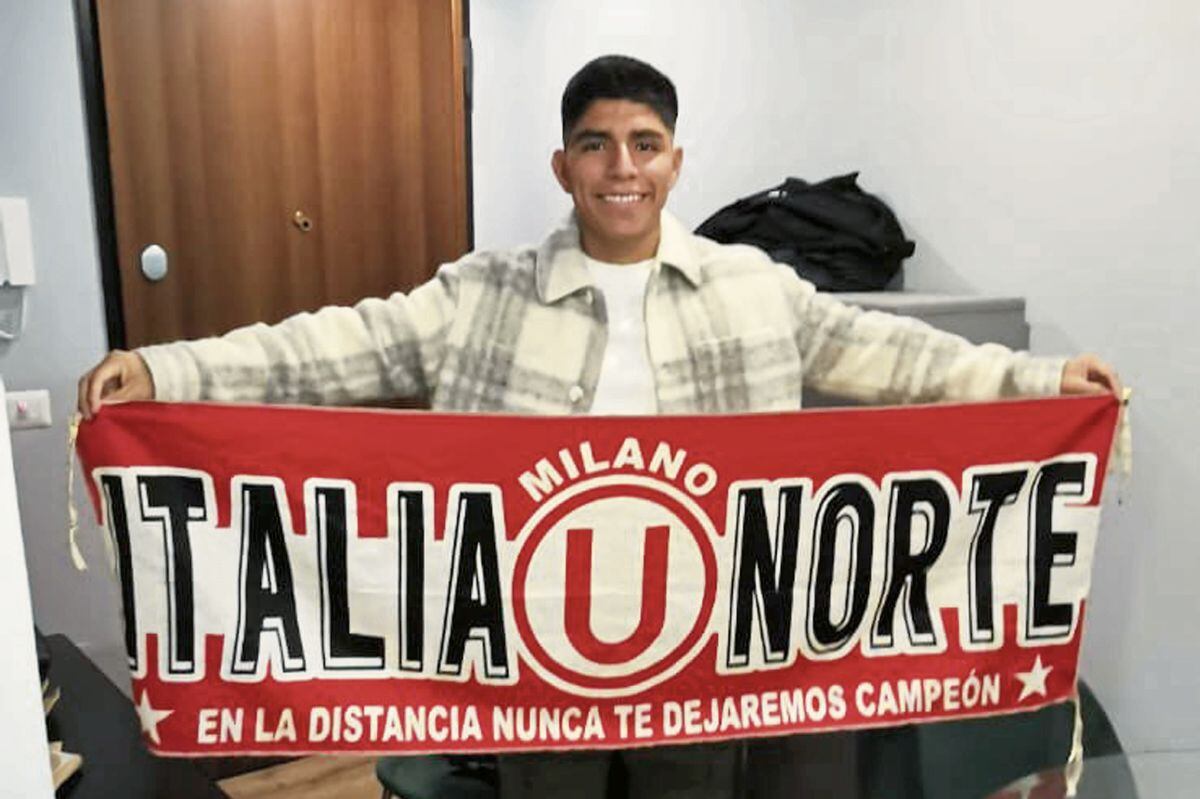 Piero Quispe fue pieza clave para el título obtenido por Universitario | Foto: Universitario de Deportes / Facebook