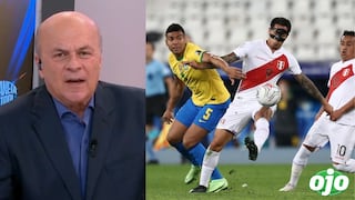 “Brasil anda con escolta”: periodista colombiano cuestiona final de la Copa América 