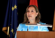 Dina Boluarte: mandataria solicita permiso al Congreso para viajar a Estados Unidos