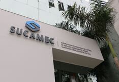 Sucamec: incautan 207 armas de fuego a empresas de seguridad privada en Lima y Junín