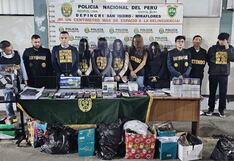 Estafadores: Más de 250 capturados en lo que va del año