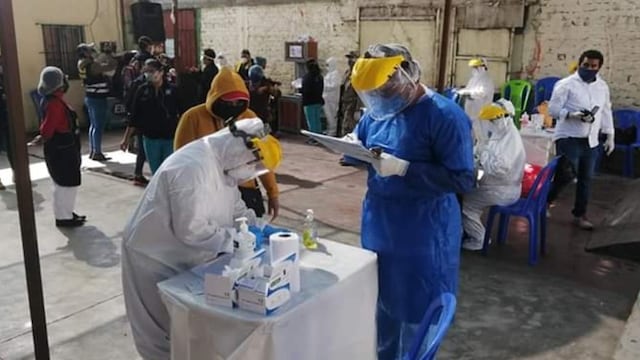 Coronavirus en Perú: 49 comerciantes de tres mercados en Ica y Pisco dan positivo a Covid-19