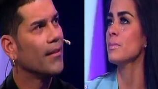 Tomate Barraza le pide ayuda a Lady Guillén para reconciliarse con Vanessa López (VIDEO)