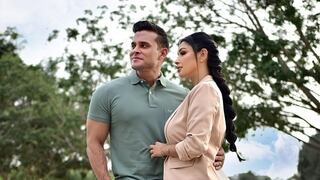 Giselo pregunta si hay “2x1″ en el retiro espiritual de Cueva para que vaya Domínguez