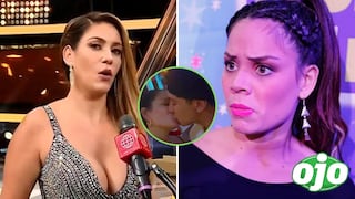 Tilsa Lozano ‘chanca’ a Andrea por grabarse besando a ‘chibolo’: “Me parece innecesario” 