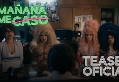 Ale Fuller, Mayra Goñi y Flavia Laos se reencuentran en “Mañana Me Caso”