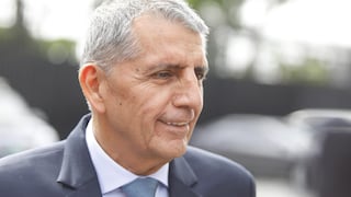Víctor Torres, ministro del Interior, renuncia al cargo