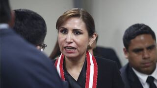Patricia Benavides: declaran improcedente pedido para adelantar audiencia 