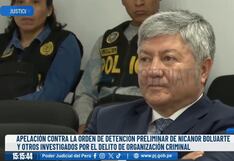 Mateo Castañeda guardaba arsenal de 19 armas en su casa, 171 mil soles en efectivo y un revelador documento