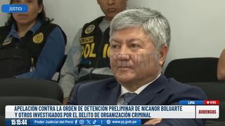 Mateo Castañeda guardaba arsenal de 19 armas en su casa, 171 mil soles en efectivo y un revelador documento
