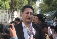 Tiemblan los “amigos” de Vladimir Cerrón: PNP revisará si es ayudado para continuar prófugo