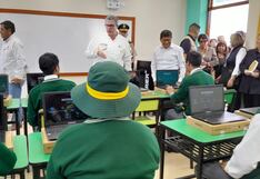 La cruda realidad: Fuera terrucos de las aulas