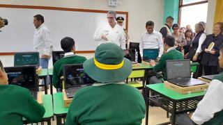 La cruda realidad: Fuera terrucos de las aulas