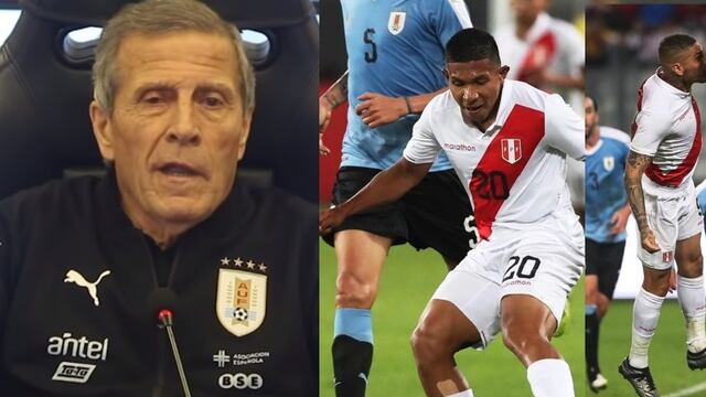 Perú vs. Uruguay: Óscar Tabárez señaló a la bicolor como el rival “más empoderado de las Eliminatorias”