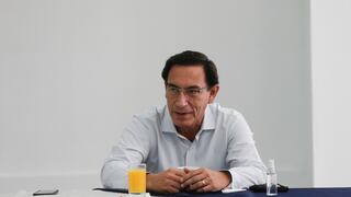 Martín Vizcarra se interna en la Villa Panamericana para superar infección por COVID-19