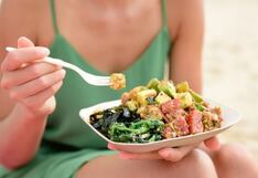 Comer para vivir: Alimentación saludable en verano