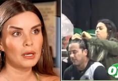 Fiorella Retiz confiesa que sabía de amorío entre Fiorella Méndez y Óscar del Portal: “Por amistad, me callé”