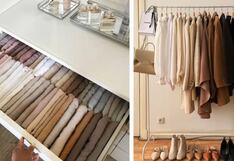 Armario cápsula: prendas básicas del clóset femenino