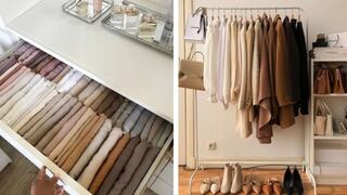 Armario cápsula: prendas básicas del clóset femenino