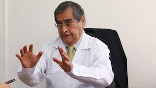 Óscar Ugarte jurará este sábado 13 como ministro de Salud tras renuncia de Pilar Mazzetti