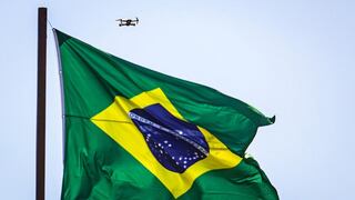 Selección Peruana: Dron espió las prácticas de la 'Blanquirroja' en Brasil 