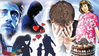 Me desesperan los antojos de mi esposa (Casos del Corazón)