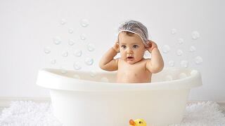¿Es la primera vez que bañas a tu bebé? Aprende como paso a paso